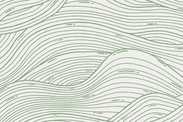 無料Vector 手描きの抽象的な概要の背景