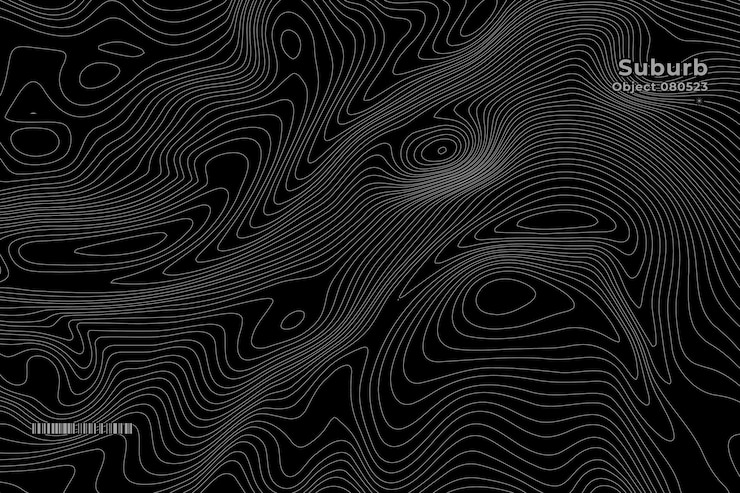 無料Vector 手で描かれた抽象的な概要の背景