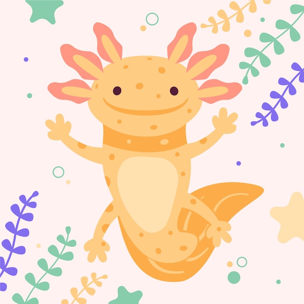 Vector Drawing and Paint Cute Cartoon Seahorse. Educational Game for Kids.  Vector Illustration with Cartoon Style Funny Sea Animal Ilustração do Vetor  - Ilustração de linha, educacional: 153519182