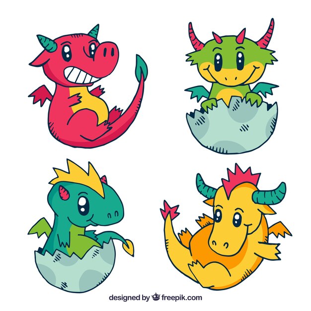 ドラゴン 画像 無料のベクター ストックフォト Psd