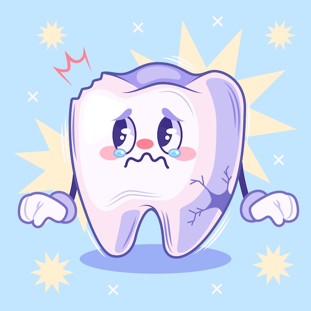 Page 2 | Tooth Cartoon Images - Free Download on Freepik