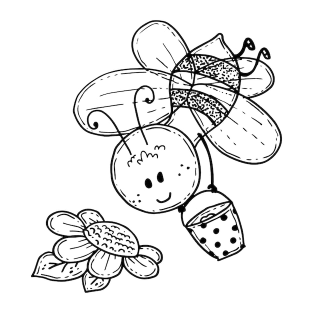 14+ Coloring Page Ribbon