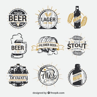Download Beer Logo Images | Free Vectors, Stock Photos & PSD