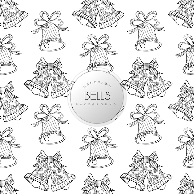 Free Vector  Jingle bells set