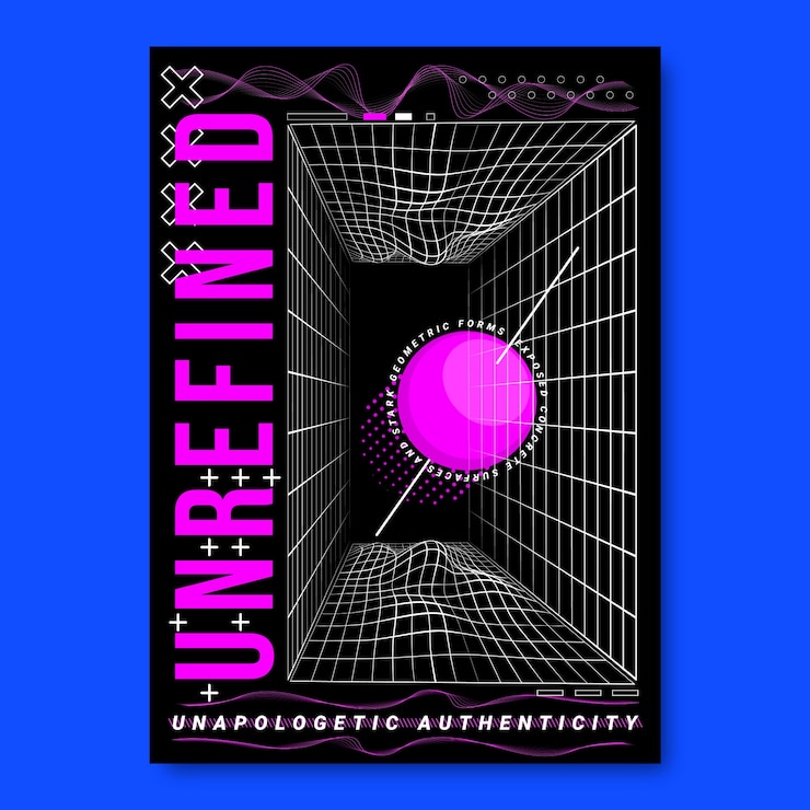 무료 Vector 손으로 그린 잔인주의 플라이어 템플릿.