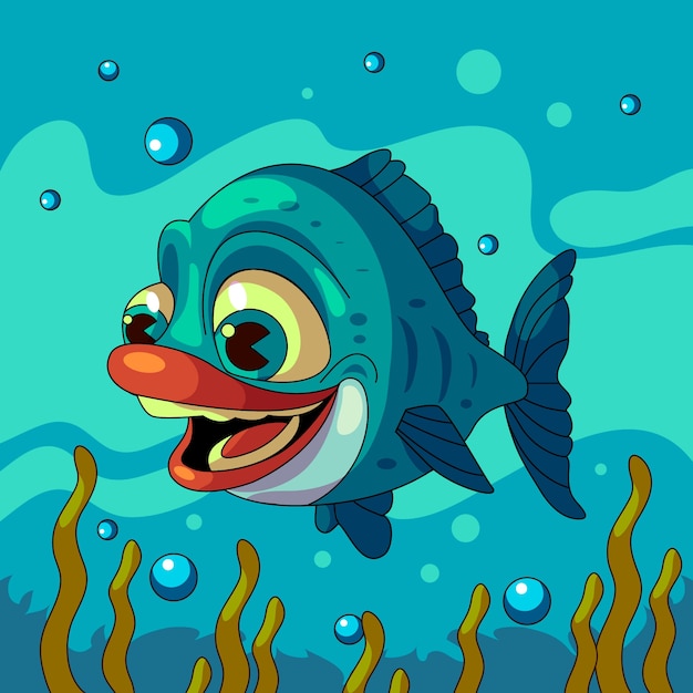 Monster Fish Images - Free Download on Freepik