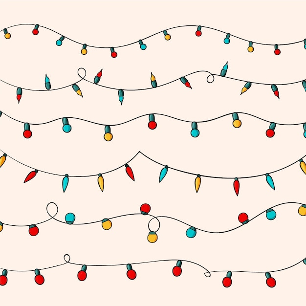 https://img.freepik.com/free-vector/hand-drawn-christmas-lights-collection_23-2149151427.jpg