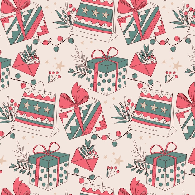 Printable Wrapping Paper (60 Free PDFs For All Occasions)