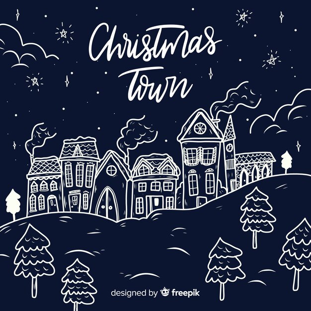 Download Christmas Village Images Free Vectors Stock Photos Psd SVG Cut Files