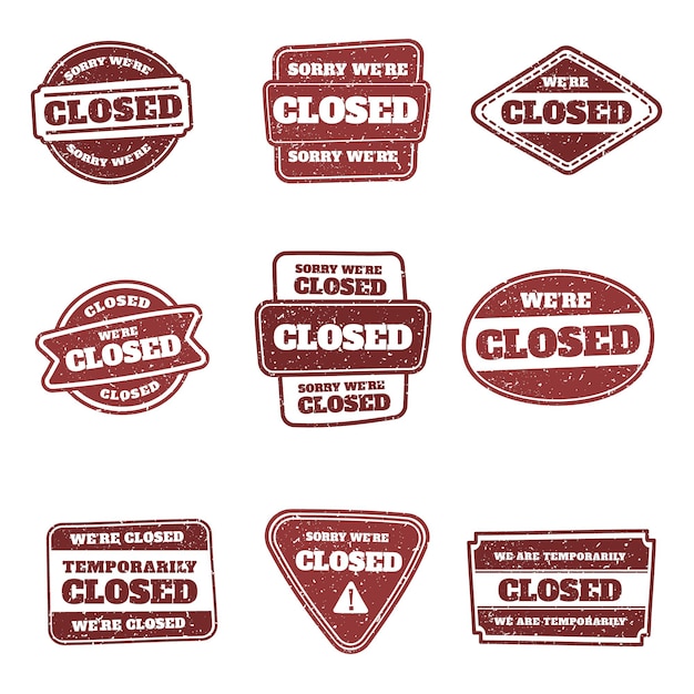 Closed Tag PNG, Vector, PSD, and Clipart With Transparent Background for  Free Download