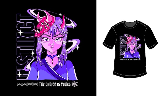 Animes PNG Designs for T Shirt & Merch