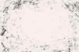 Free vector hand drawn distressed texture background