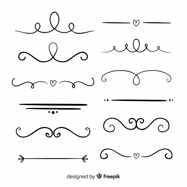 Download Elegant Dividers Images Free Vectors Stock Photos Psd