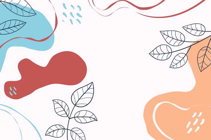 Free Vector hand drawn doodle background
