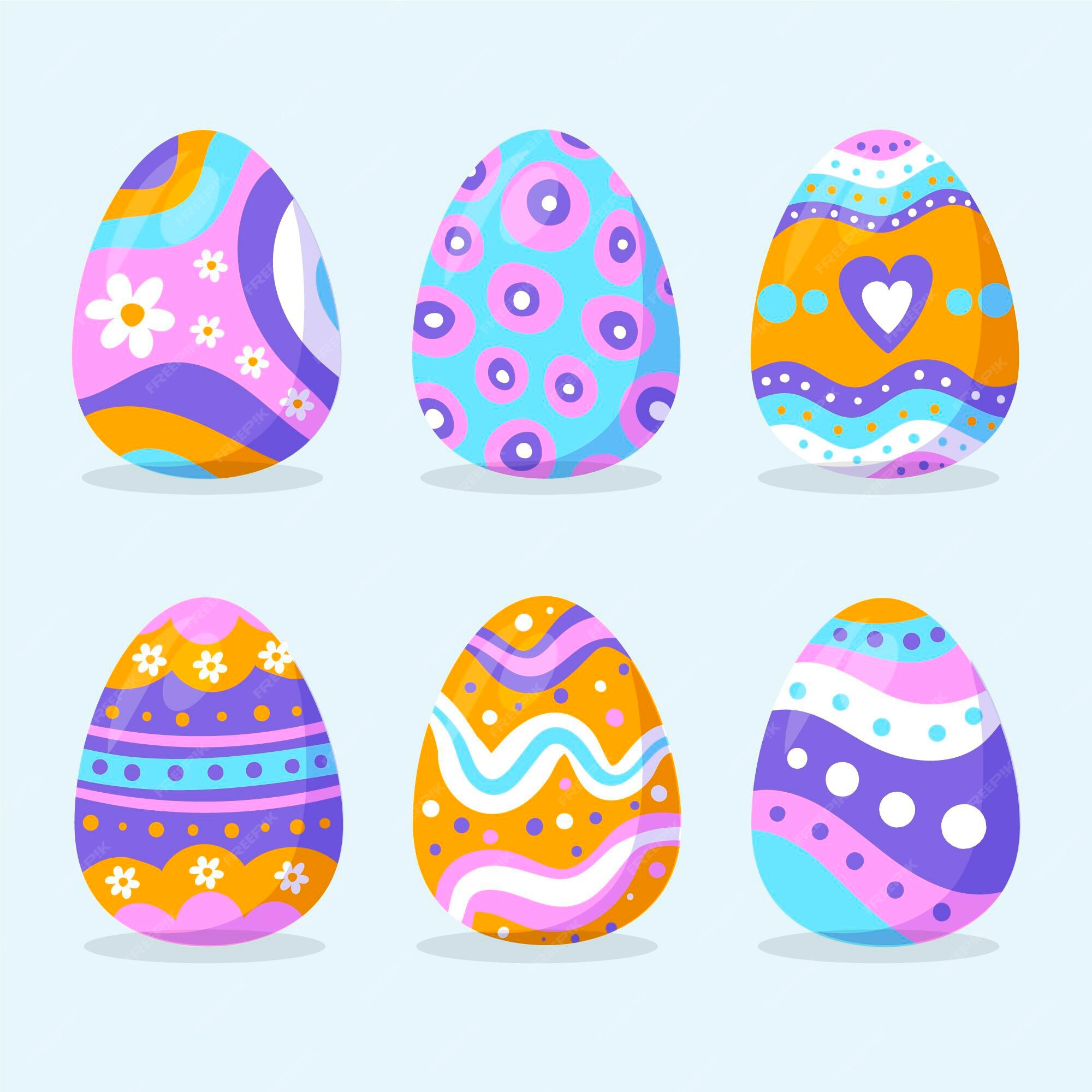 Easter Egg Png Images - Free Download on Freepik