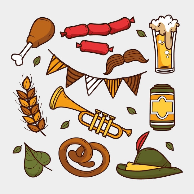 oktoberfest clipart