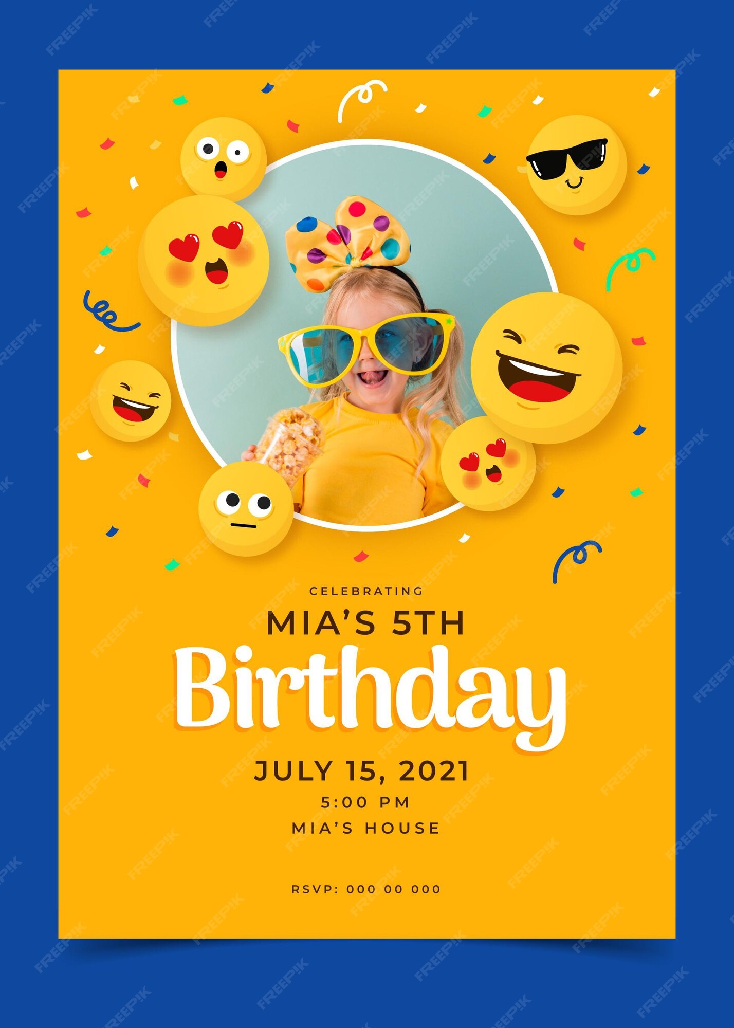 free-emoji-birthday-invitation-templates-emoji-invitations-emoji