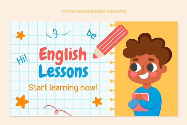 Idiomas na Twitch