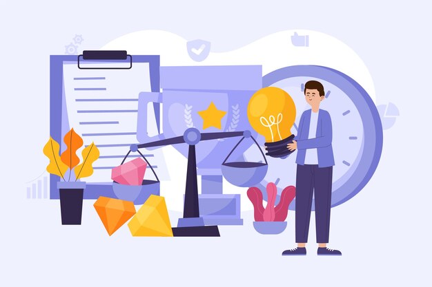 How to Patent an Idea: A Comprehensive Guide
