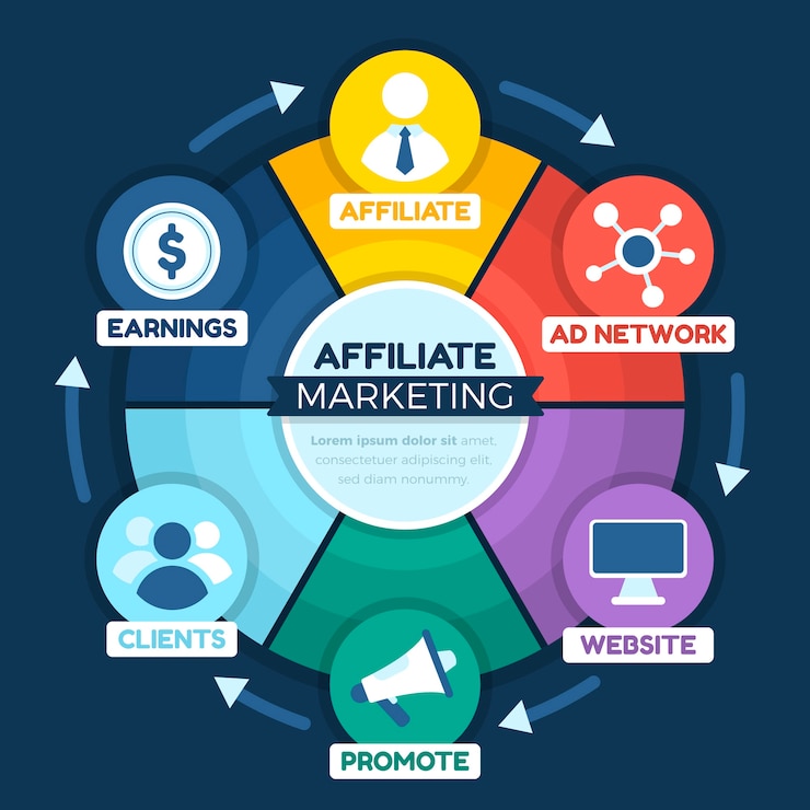 Affiliates Marketing क्या होता है और इससे पैसे कैसे कमाए 4 Affiliates Marketing से पैसे कैसे कमाए