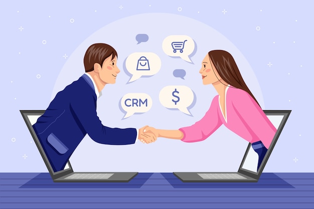 Разработка CRM на заказ