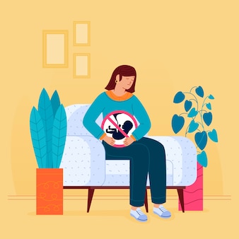 Maternity leave Vectors & Illustrations for Free Download | Freepik