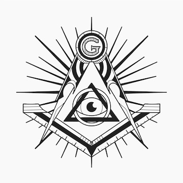 All seeing eye pyramid Vectors & Illustrations for Free Download | Freepik