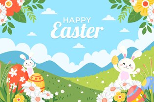 easter backgrounds