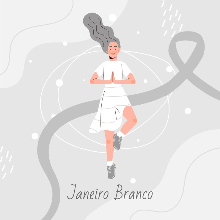 मुफ़्त वेक्टर hand drawn flat janeiro branco illustration