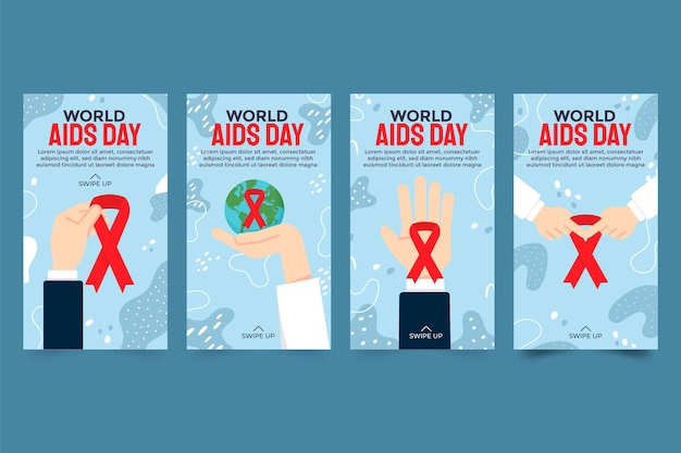 Ручной обращается плоский всемирный день борьбы со СПИДом коллекция рассказов instagram