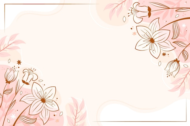 Flower Background Images - Free Download on Freepik