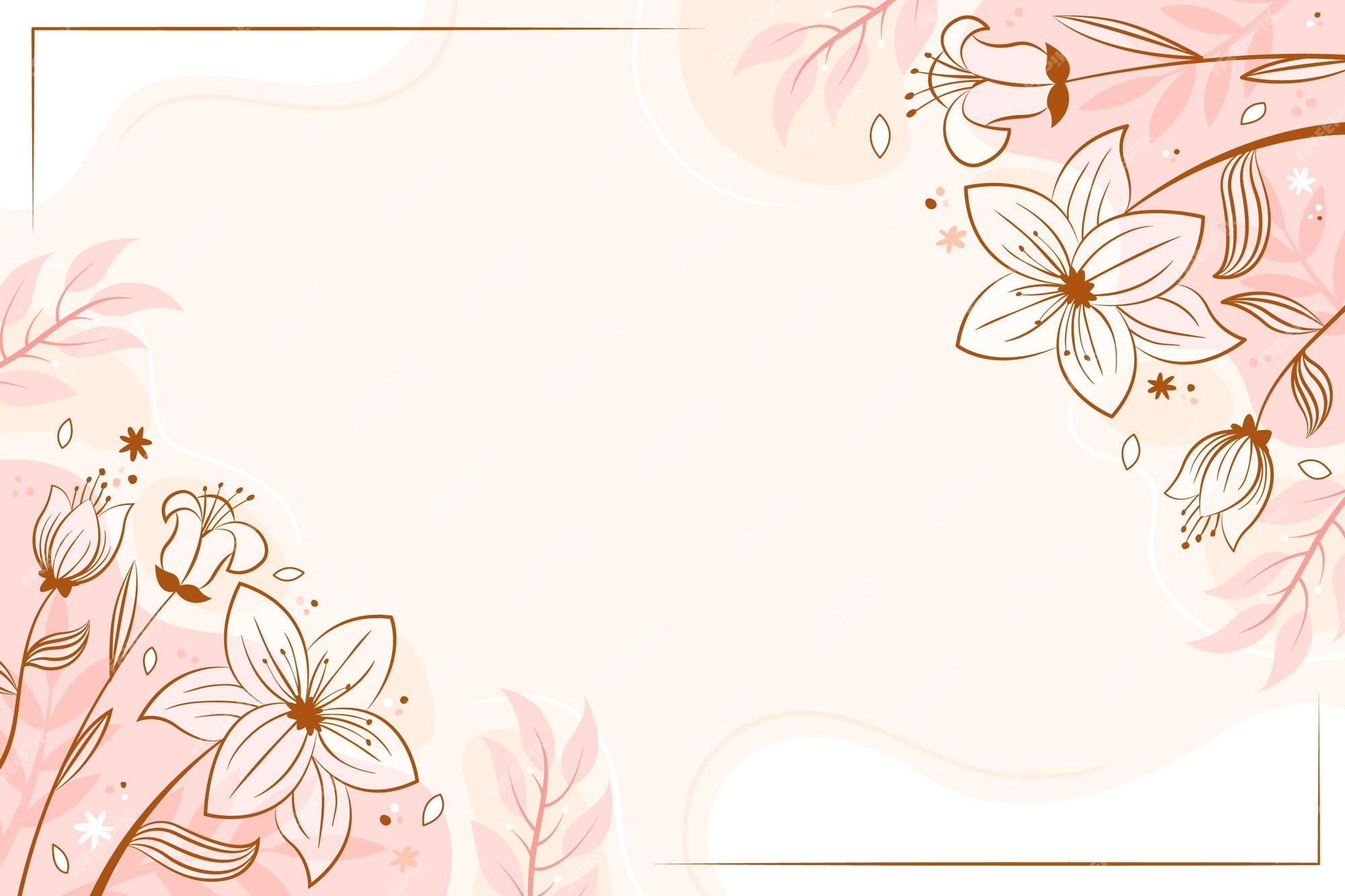 Floral Background Images - Free Download on Freepik