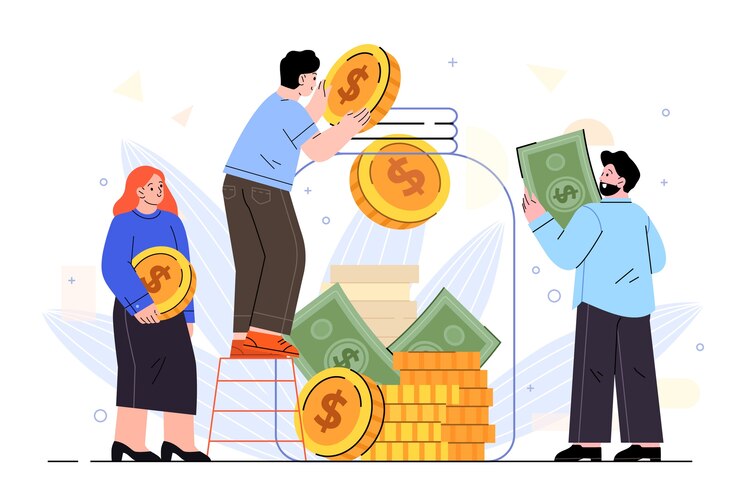 무료 Vector 손으로 그린 검소한 그림