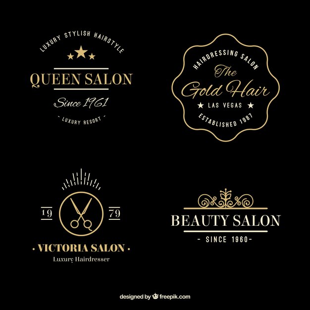 Download Free Hair Salon Logo Images Free Vectors Stock Photos Psd Use our free logo maker to create a logo and build your brand. Put your logo on business cards, promotional products, or your website for brand visibility.