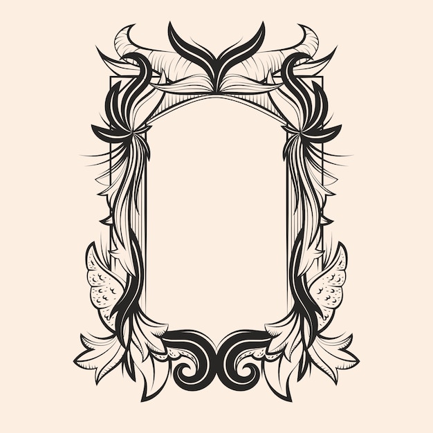 Border and frame designs stock vector. Illustration of frame