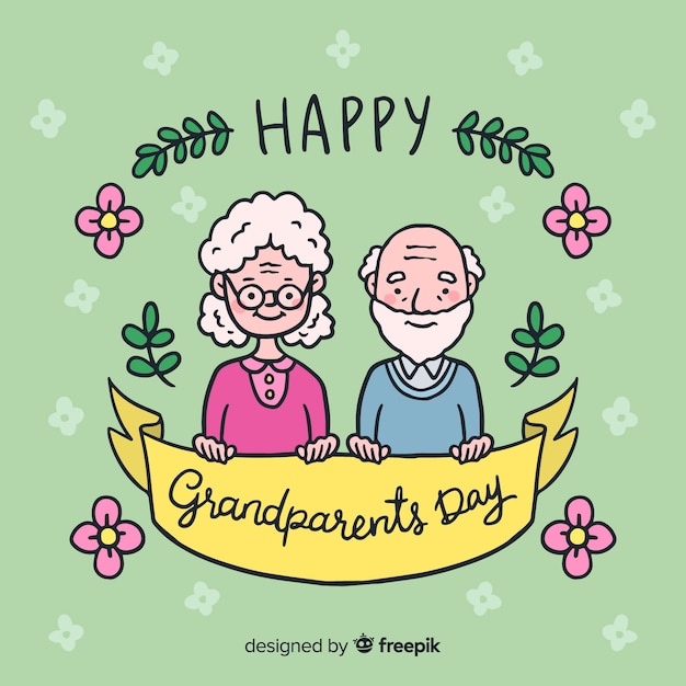 День рождения бабушек и дедушек