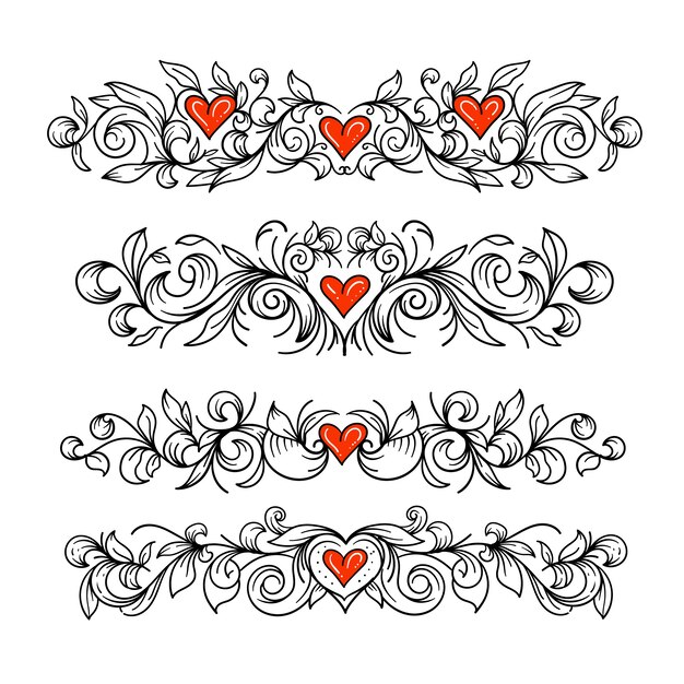 Romantic Drawing Images - Free Download on Freepik