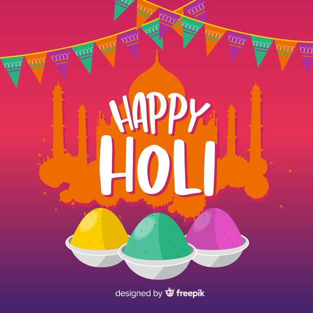 hindu holiday holi