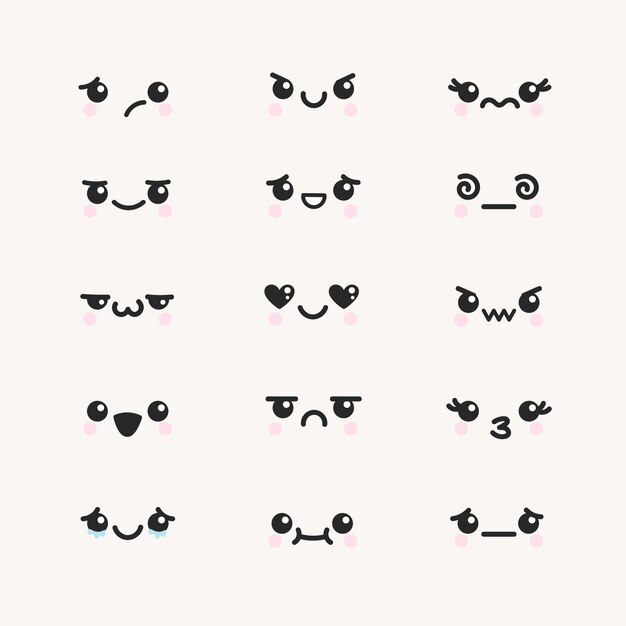 Page 29  Anime Character Eyes Images - Free Download on Freepik