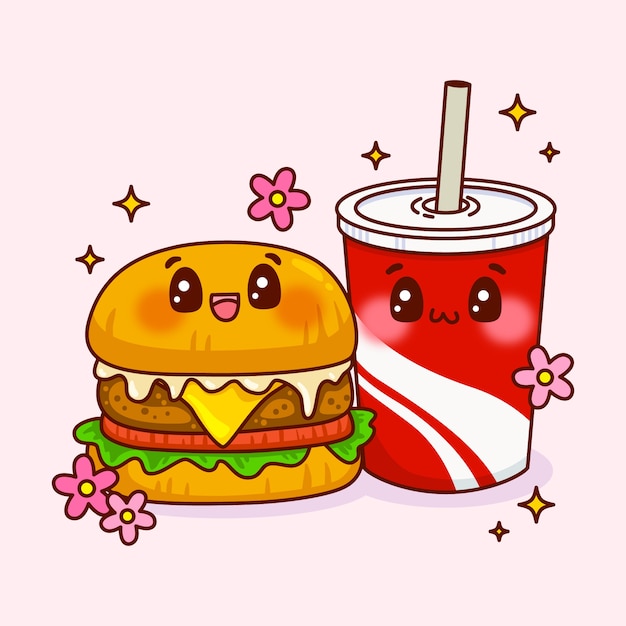 Kawaii Food Photos, Images and Pictures