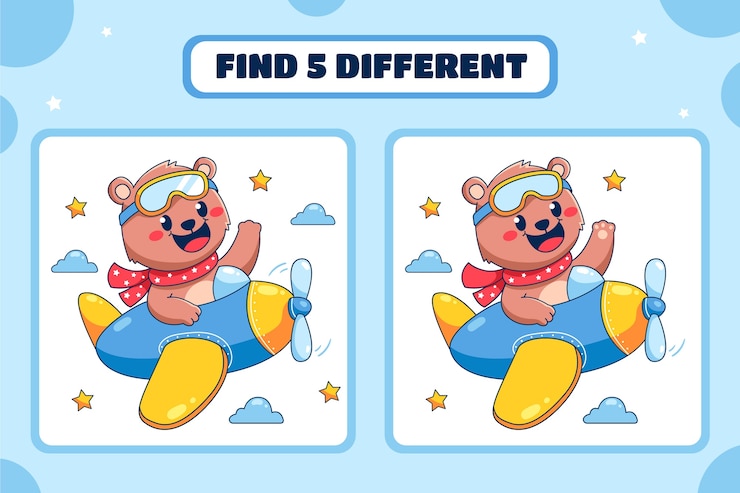 無料Vector 手描きの子供向けゲームイラスト