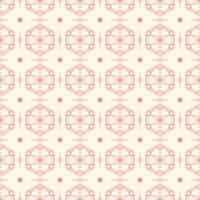 Free vector hand drawn korean pattern