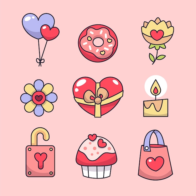 Kawaii Clipart Images - Free Download on Freepik