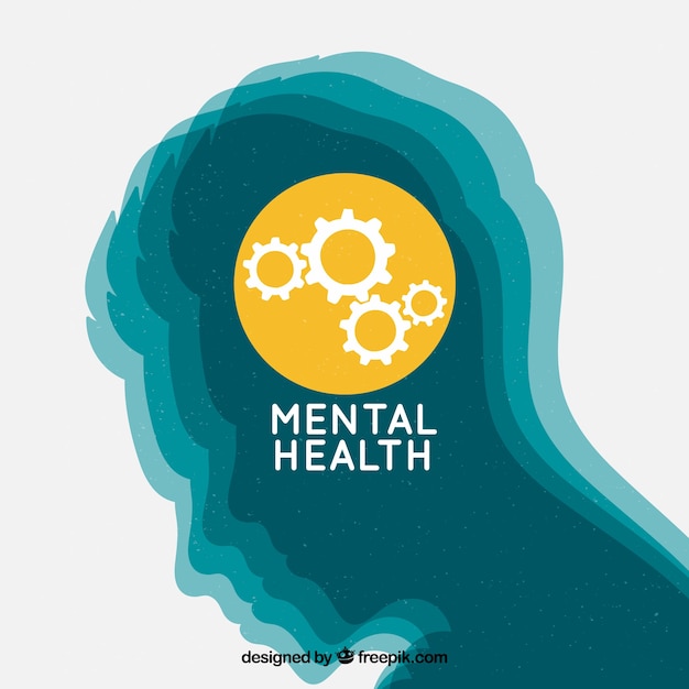 Download Free Mental Health Logo PSD - Free PSD Mockup Templates