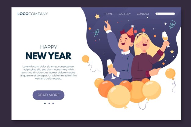 Happy New Year Images - Free Download on Freepik