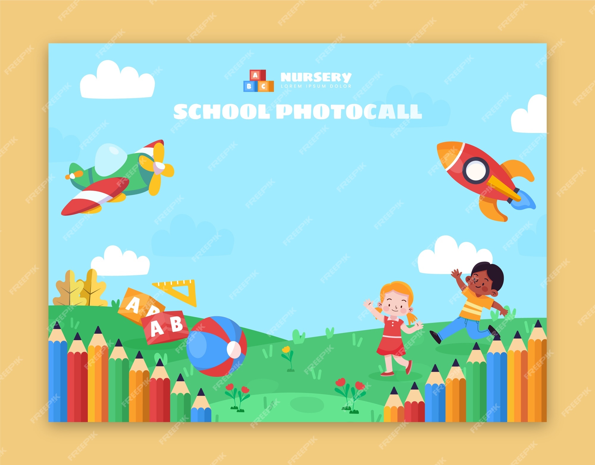 Invitation school Vectors & Illustrations for Free Download | Freepik