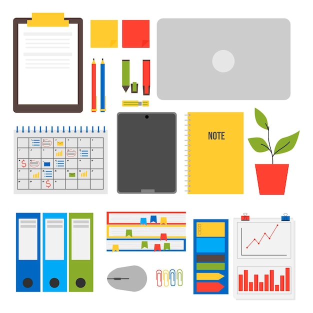 Office Elements Images - Free Download on Freepik