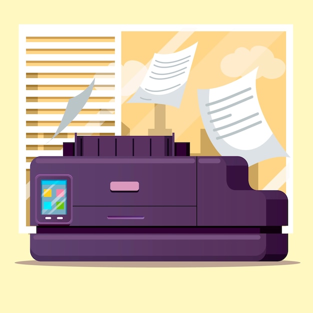 Xerox paper
