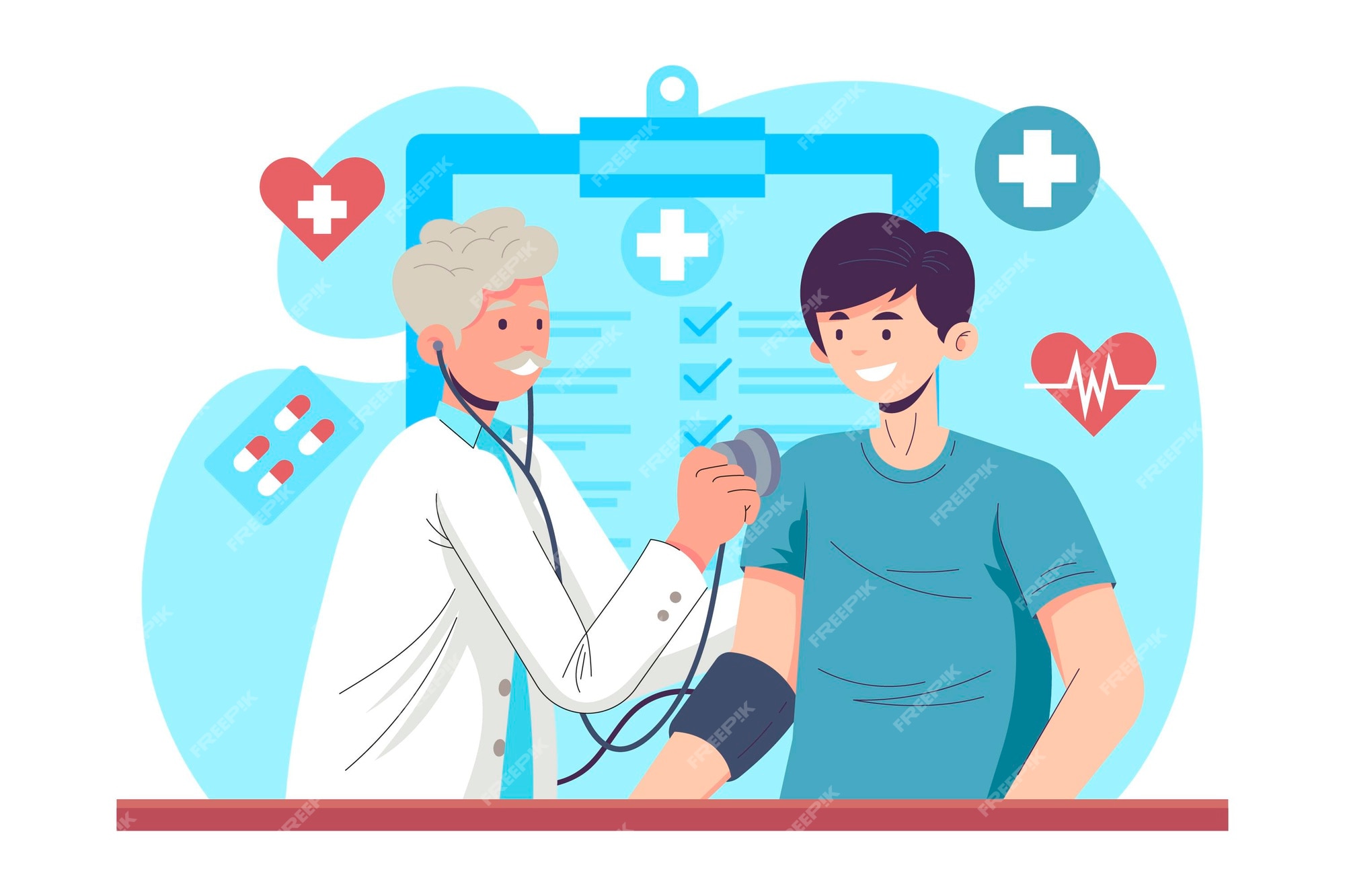 Preventive Measures: Screening Tests and Check-ups Every Man Should Have