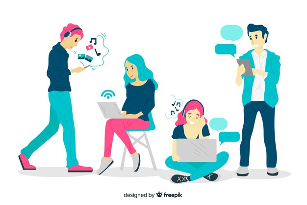From Letters to Instant Connections Tracing the Evolution of Human Relationships in the Age of Telephones